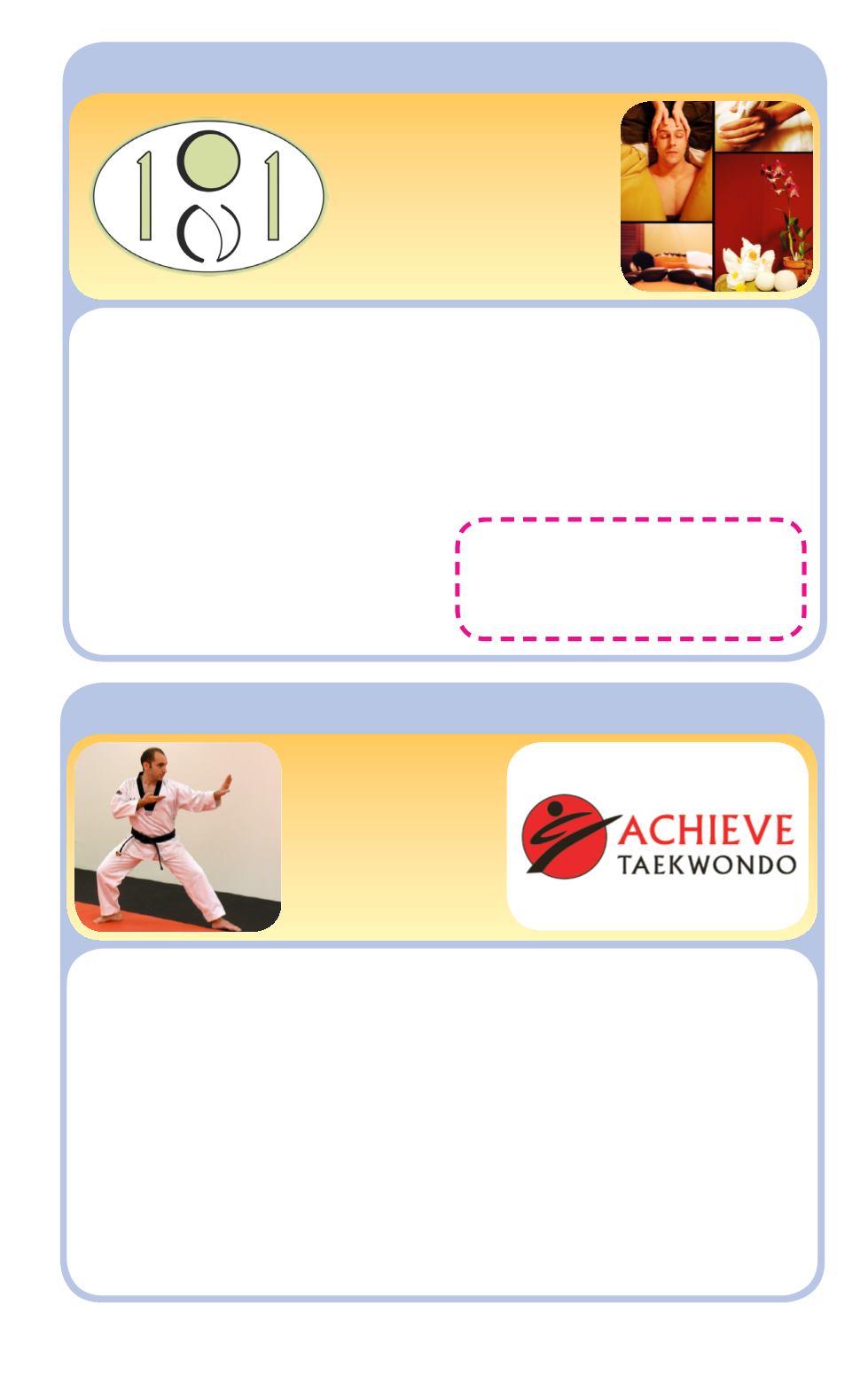 Page Background
